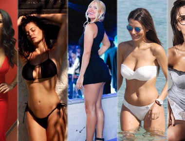 Η απόλυτη μάχη της showbiz: Ποια είναι η πιο «καυτή» Ελληνίδα; (φωτό)